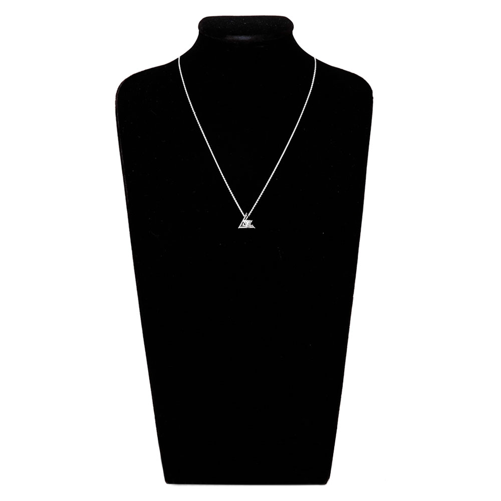 LOUIS VUITTON(USED) 루이비통 볼트 네크리스